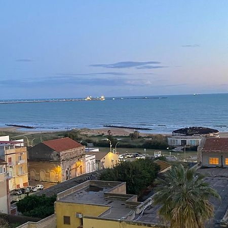 Il Suono Della Conchiglia Otel Gela Dış mekan fotoğraf