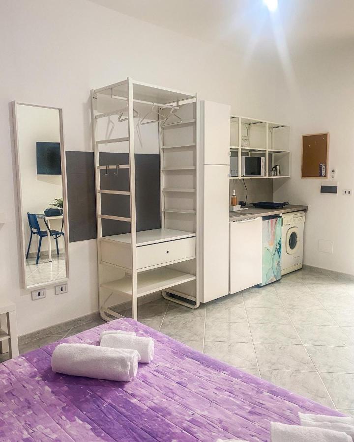 Il Suono Della Conchiglia Otel Gela Dış mekan fotoğraf